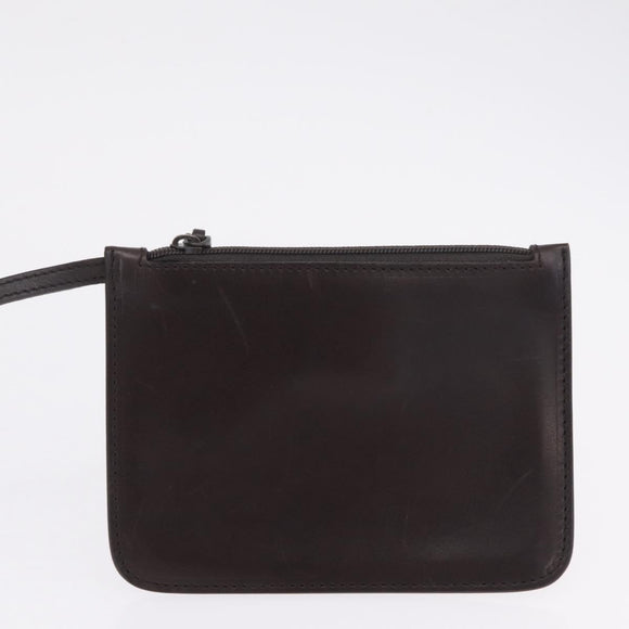 GUCCI GG Canvas Tote Bag Black 101920 Auth 210940A