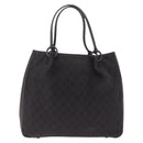 GUCCI GG Canvas Tote Bag Black 101920 Auth 210940A-3