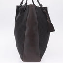 GUCCI GG Canvas Tote Bag Black 101920 Auth 210940A-5