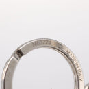 LOUIS VUITTON Monogram Eclipse Porte Cles Animal Rabbit M63224 Auth 210974M-10