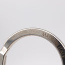 LOUIS VUITTON Monogram Eclipse Porte Cles Animal Rabbit M63224 Auth 210974M-11