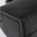 LOUIS VUITTON Epi Speedy 30 Hand Bag Noir black M43002 LV Auth 210985V-10