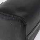 LOUIS VUITTON Epi Speedy 30 Hand Bag Noir black M43002 LV Auth 210985V-12