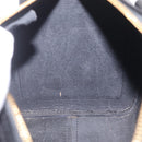 LOUIS VUITTON Epi Speedy 30 Hand Bag Noir black M43002 LV Auth 210985V-19