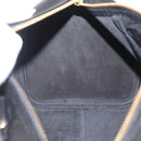 LOUIS VUITTON Epi Speedy 30 Hand Bag Noir black M43002 LV Auth 210985V-20
