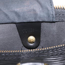 LOUIS VUITTON Epi Speedy 30 Hand Bag Noir black M43002 LV Auth 210985V-22