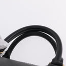 LOUIS VUITTON Epi Speedy 30 Hand Bag Noir black M43002 LV Auth 210985V-8
