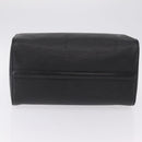 LOUIS VUITTON Epi Speedy 30 Hand Bag Noir black M43002 LV Auth 210985V-9