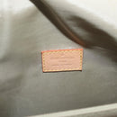 LOUIS VUITTON Damier Geant Message Shoulder Bag Tail M93030 LV Auth 210990A-19