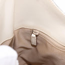 GUCCI GG Canvas Jackie Shoulder Bag Gray Silver 001 3876 Auth 210994V-22