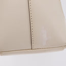 GUCCI GG Canvas Jackie Shoulder Bag Gray Silver 001 3876 Auth 210994V-6
