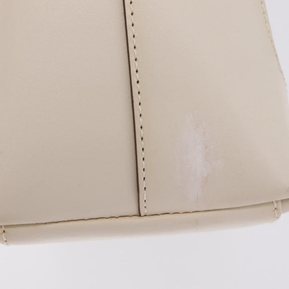 GUCCI GG Canvas Jackie Shoulder Bag Gray Silver 001 3876 Auth 210994V