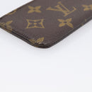 LOUIS VUITTON Monogram Pochette Cles Coin Purse M62650 LV Auth 211005-11