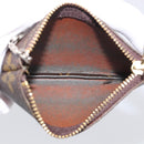 LOUIS VUITTON Monogram Pochette Cles Coin Purse M62650 LV Auth 211005-15