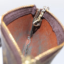 LOUIS VUITTON Monogram Pochette Cles Coin Purse M62650 LV Auth 211005-17
