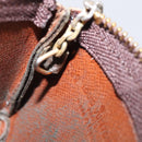 LOUIS VUITTON Monogram Pochette Cles Coin Purse M62650 LV Auth 211005-18