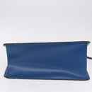 LOUIS VUITTON Epi Riviera Hand Bag Blue M48185 LV Auth 211009-10
