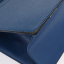 LOUIS VUITTON Epi Riviera Hand Bag Blue M48185 LV Auth 211009-11