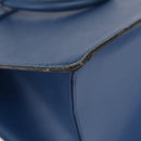 LOUIS VUITTON Epi Riviera Hand Bag Blue M48185 LV Auth 211009-13