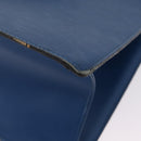 LOUIS VUITTON Epi Riviera Hand Bag Blue M48185 LV Auth 211009-14