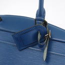 LOUIS VUITTON Epi Riviera Hand Bag Blue M48185 LV Auth 211009-16