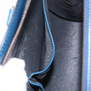 LOUIS VUITTON Epi Riviera Hand Bag Blue M48185 LV Auth 211009-21
