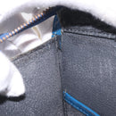 LOUIS VUITTON Epi Riviera Hand Bag Blue M48185 LV Auth 211009-22