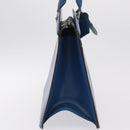 LOUIS VUITTON Epi Riviera Hand Bag Blue M48185 LV Auth 211009-5