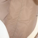 Christian Dior Trotter Canvas Tote Bag Beige Silver Auth 211034V-19