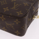 LOUIS VUITTON Monogram Trousse Toilette 23 Clutch Bag M47524 LV Auth 211043A-11