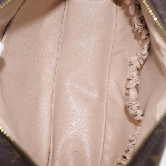 LOUIS VUITTON Monogram Trousse Toilette 23 Clutch Bag M47524 LV Auth 211043A