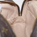 LOUIS VUITTON Monogram Trousse Toilette 23 Clutch Bag M47524 LV Auth 211043A-16