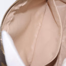 LOUIS VUITTON Monogram Trousse Toilette 23 Clutch Bag M47524 LV Auth 211043A-17