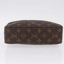 LOUIS VUITTON Monogram Trousse Toilette 23 Clutch Bag M47524 LV Auth 211043A-7