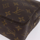 LOUIS VUITTON Monogram Trousse Toilette 23 Clutch Bag M47524 LV Auth 211043A-9