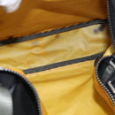 PRADA Shoulder Bag Nylon Black Silver Auth 211044A-17