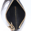 LOUIS VUITTON Epi Pochette Cles Coin Purse Black M63802 LV Auth 211047A-15