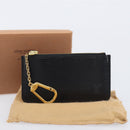 LOUIS VUITTON Epi Pochette Cles Coin Purse Black M63802 LV Auth 211047A-19