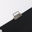 LOUIS VUITTON Taiga Selenga Clutch Bag Ardoise M30782 LV Auth 211057A-16