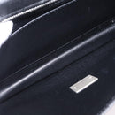 LOUIS VUITTON Taiga Selenga Clutch Bag Ardoise M30782 LV Auth 211057A-19