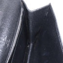 LOUIS VUITTON Taiga Selenga Clutch Bag Ardoise M30782 LV Auth 211057A-20