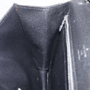 LOUIS VUITTON Taiga Selenga Clutch Bag Ardoise M30782 LV Auth 211057A-21
