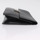 LOUIS VUITTON Taiga Selenga Clutch Bag Ardoise M30782 LV Auth 211057A-4