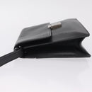 LOUIS VUITTON Taiga Selenga Clutch Bag Ardoise M30782 LV Auth 211057A-5