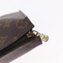 LOUIS VUITTON Monogram Poche Toilette 26 Pouch M47542 LV Auth 211064-13