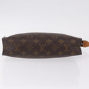 LOUIS VUITTON Monogram Poche Toilette 26 Pouch M47542 LV Auth 211064-7