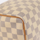 LOUIS VUITTON Damier Azur Speedy 25 Hand Bag N41534 LV Auth 211070V-12