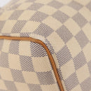 LOUIS VUITTON Damier Azur Speedy 25 Hand Bag N41534 LV Auth 211070V-14