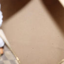 LOUIS VUITTON Damier Azur Speedy 25 Hand Bag N41534 LV Auth 211070V-20