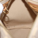 LOUIS VUITTON Damier Azur Speedy 25 Hand Bag N41534 LV Auth 211070V-22